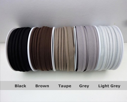 Piping cord 5mm flanged