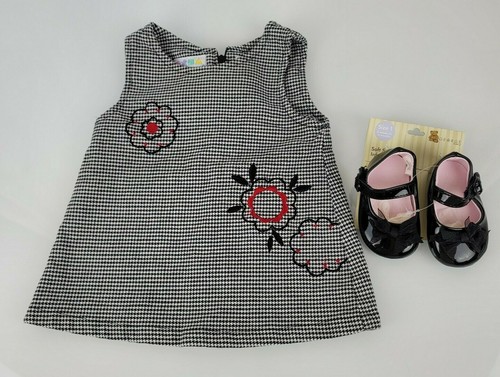 Baby girl dress shoes outfit - girl,