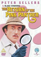 The Return of the Pink Panther