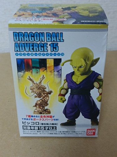 Dragon ball adverge piccolo - adverge,
