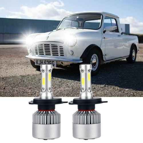 Led conversion headlight - h4,
