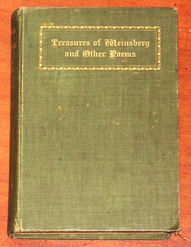 The treasures weinsberg - the, &