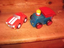 BATTAT VINTAGE LORRY TIPPER