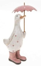 Joe Davies Pink Spotty Duck