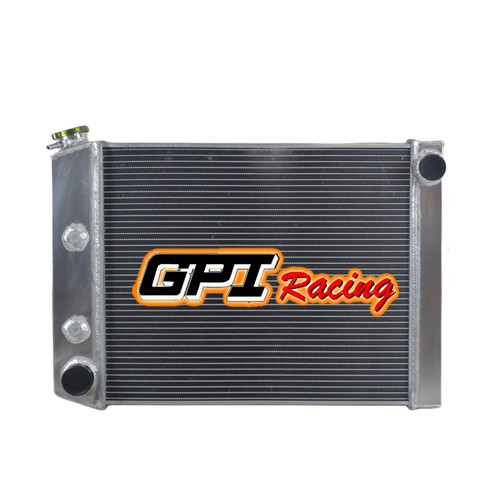 Aluminum radiator for ford - aluminum,