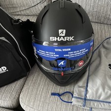 Shark Crash Helmet Evo-ES