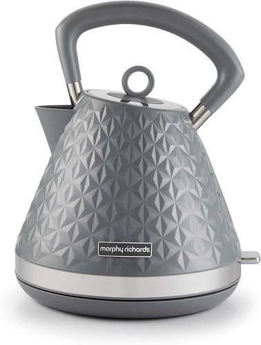 Morphy richards grey - morphy, vector