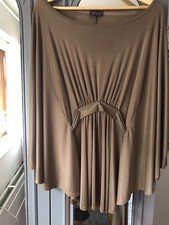“TOPSHOP” Poncho Style Batwing Top 10