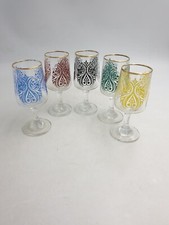 Vintage Retro Wine Sherry