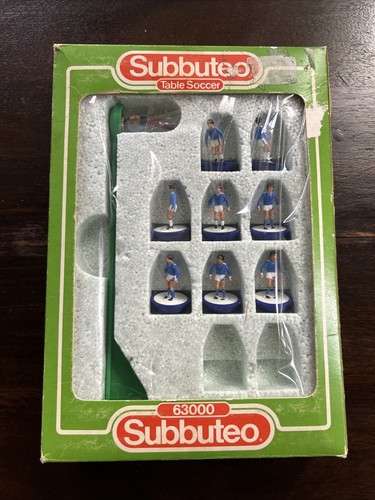 Subbuteo 63000 southampton - subbuteo,