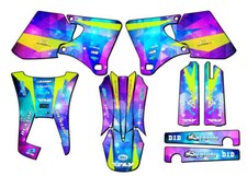 1998-2002 WR 426 F SPACE KADET