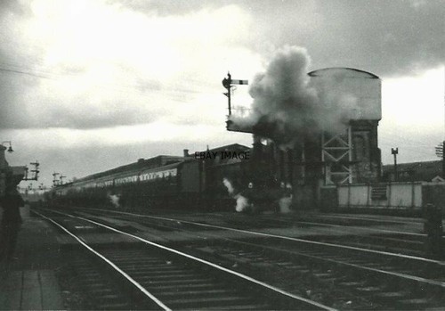 Photo gwr modified - modified, hall
