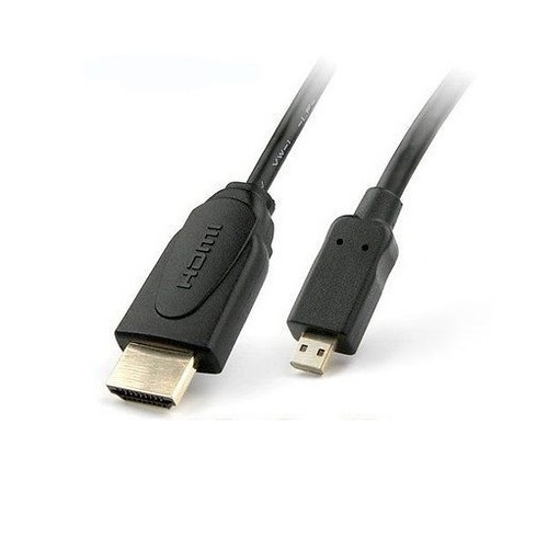 Micro hdmi type - micro, to