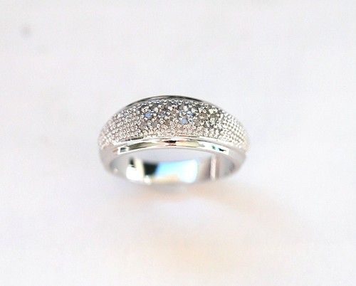 New sterling silver - sterling, natural