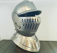 Medieval Cosplay Knight Helmet