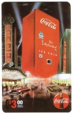 Coca-Cola Vending Machine