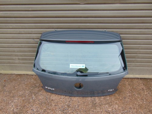 Polo tailgate bootlid 6r - vw,