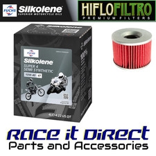 Oil & Filter Kit for Kawasaki