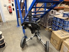 Clicgear 4.0 golf trolley-Push Trolley-Colour Grey & Black