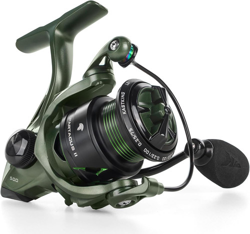 Spartacus spinning fishing - spartacus,