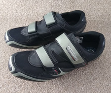 Shimano RO64 SPD Road Cycling Shoes Size UK 11 EU 46, Commuting Touring Spin