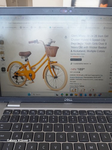 Glerc girls bike - glerc, –