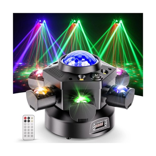 Led arms moving head - led,