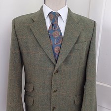 Brook Taverner tweed jacket