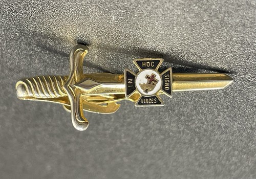 Vintage masonic knights - masonic,