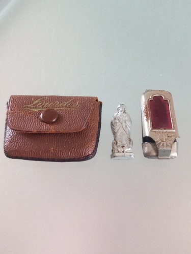 Lourdes french catholic pocket - catholic,