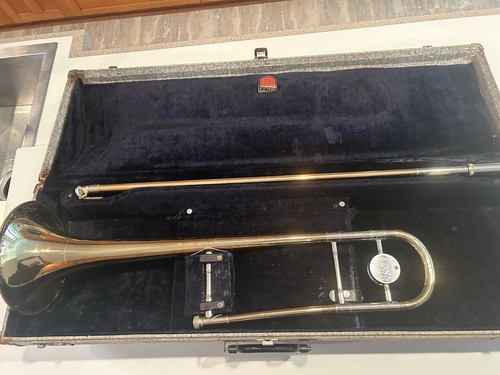 Original vintage conn 6h - original,