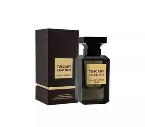 Tuscany leather fragrance - by,