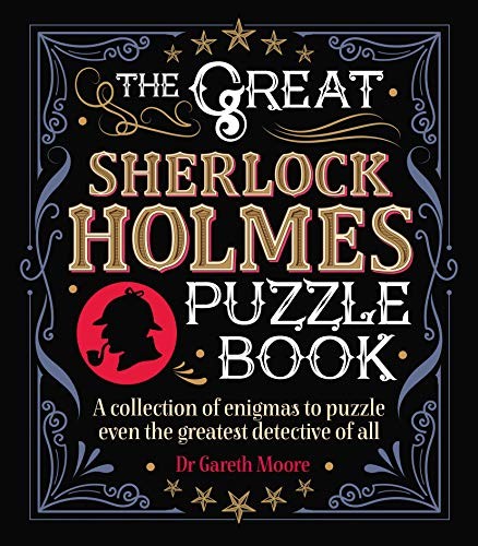 The great sherlock - the, holmes