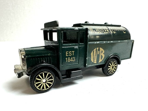 Corgi morris truck butler - butler, &