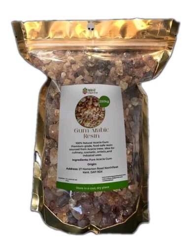 Natural gum arabic whole - natural,