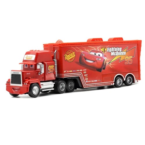 Cars disney pixar - pixar, mack