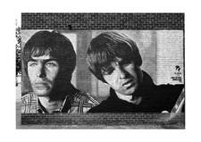 Oasis Liam & Noel Gallagher