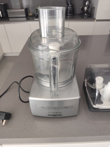 Magimix 5200 food - magimix, processor