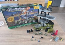 Micro Machines Mobile Assault Base (Incomplete)