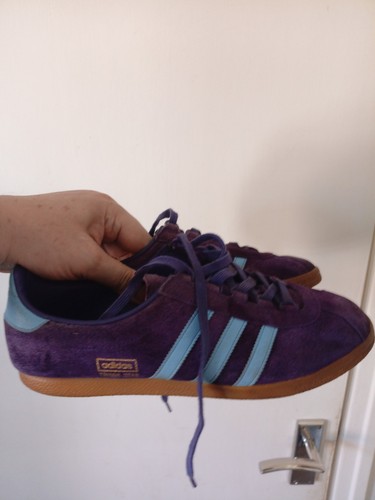 Adidas trimm star size great - star,