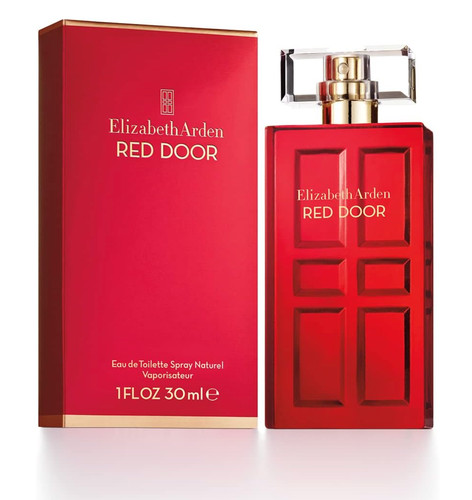 Elizabeth arden red - red, eau