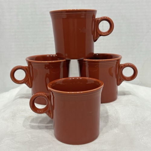 Fiesta ware paprika set - set, 4