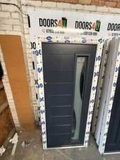 Brand New  Anthracite Grey