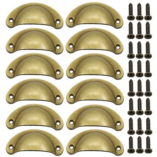 Pcs cup pull shell - 6/12,
