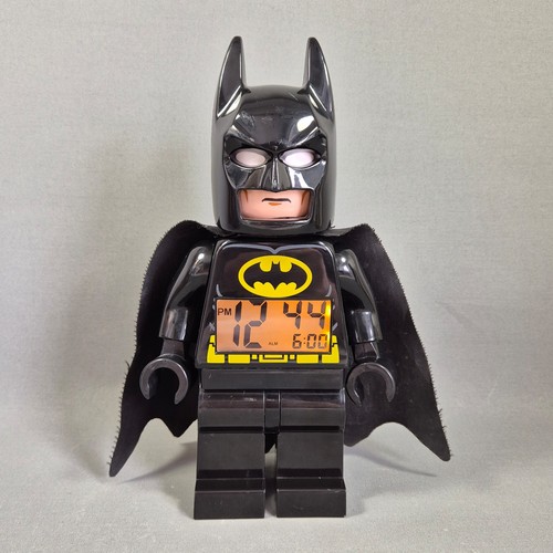Lego batman minifigure alarm - batman,