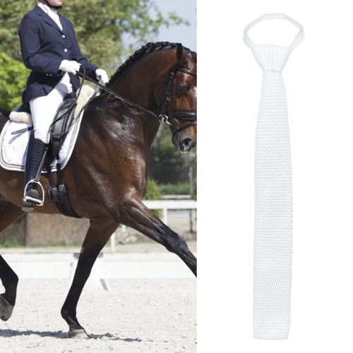 White cotton equestrian - cotton,