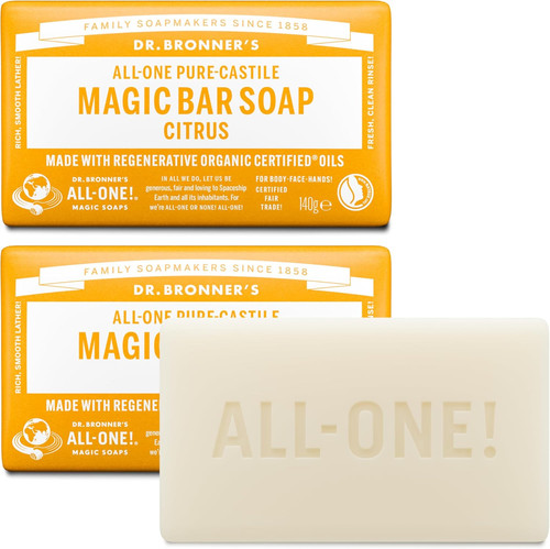 Bronner citrus orange - bronner's,