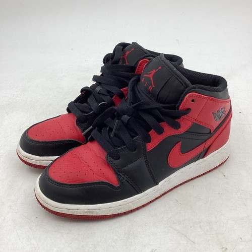 Nike air jordan mid - air, gym