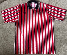 Sheffield United Original Authentic Home Shirt 1990-91-92