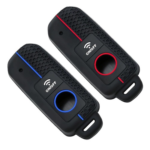 1pc key fob silicone remote - 1pc,